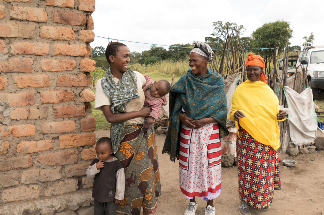 Effective Charities Reducing Poverty