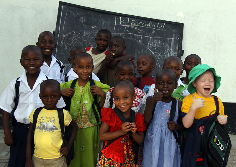 education projects in tanzania