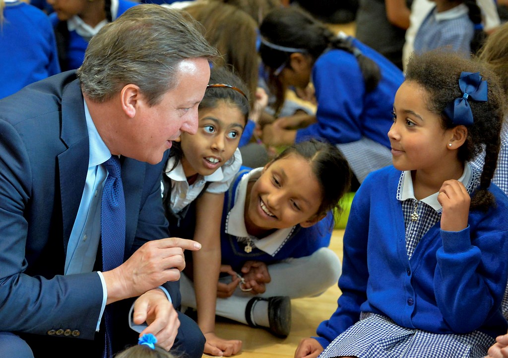 Eight Facts About Education in the United Kingdom