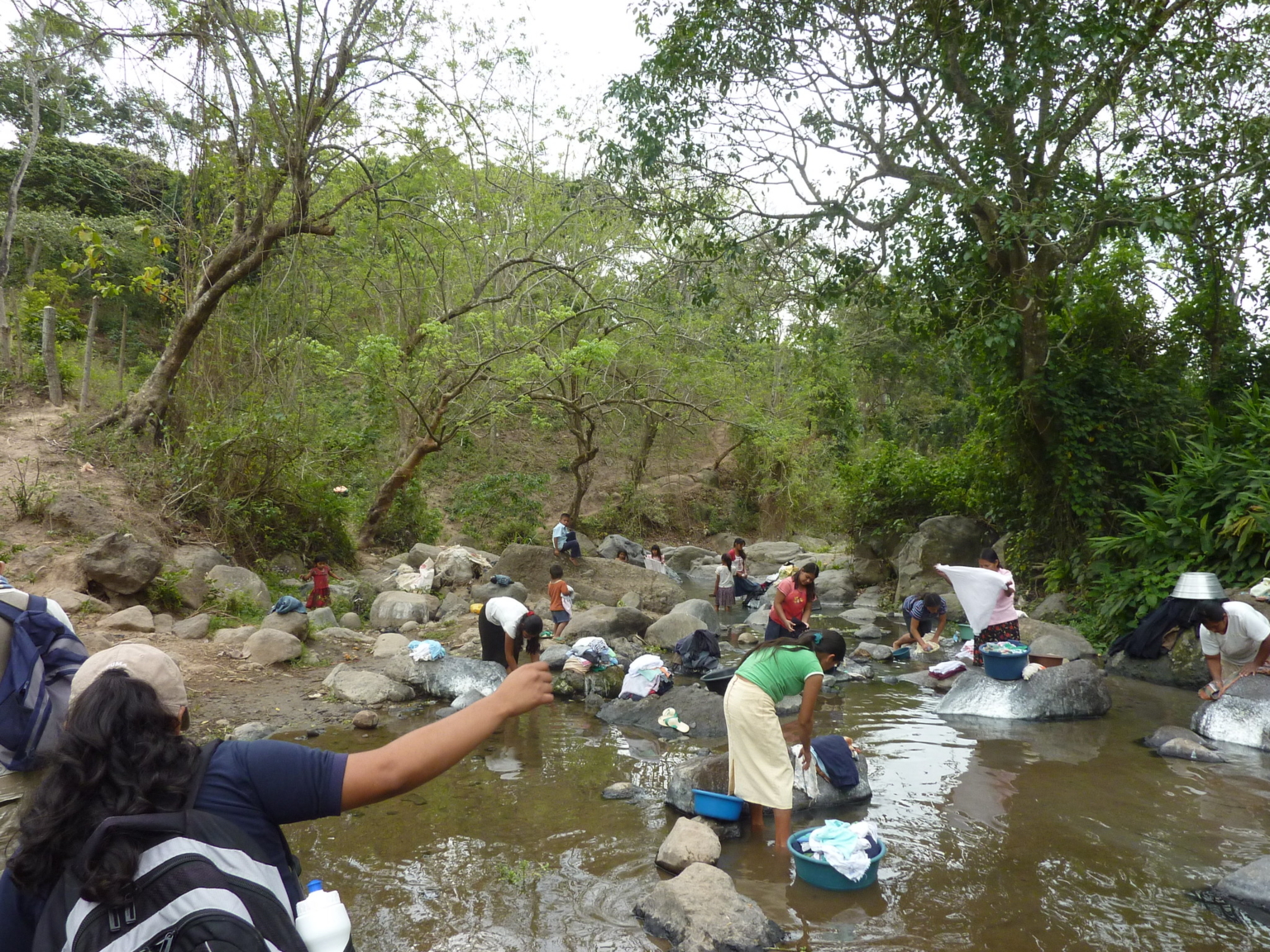 El Salvador’s Water Crisis The Borgen Project