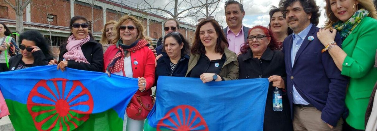 Roma Poverty in Spain