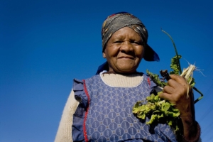 Eldercare in Sub-Saharan Africa