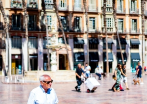 Elderly Poverty in Andorra