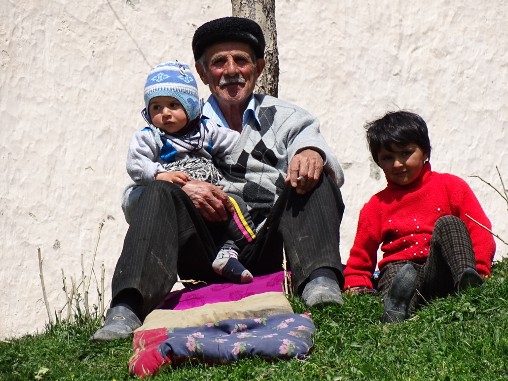 Elderly Poverty in Azerbaijan