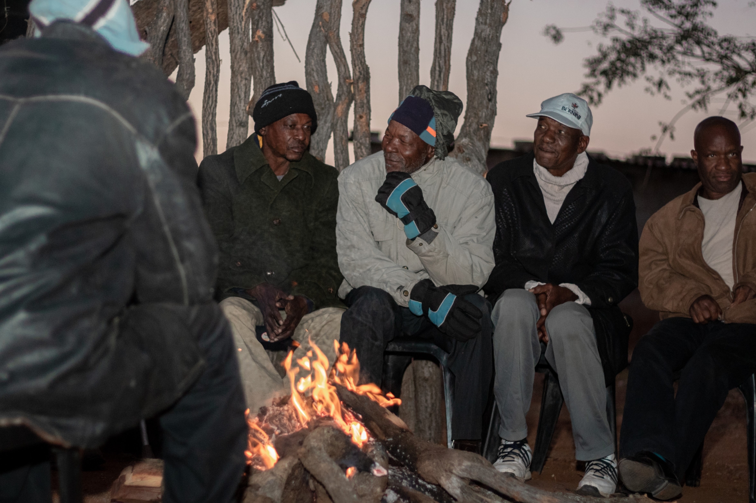 Elderly Poverty in Botswana