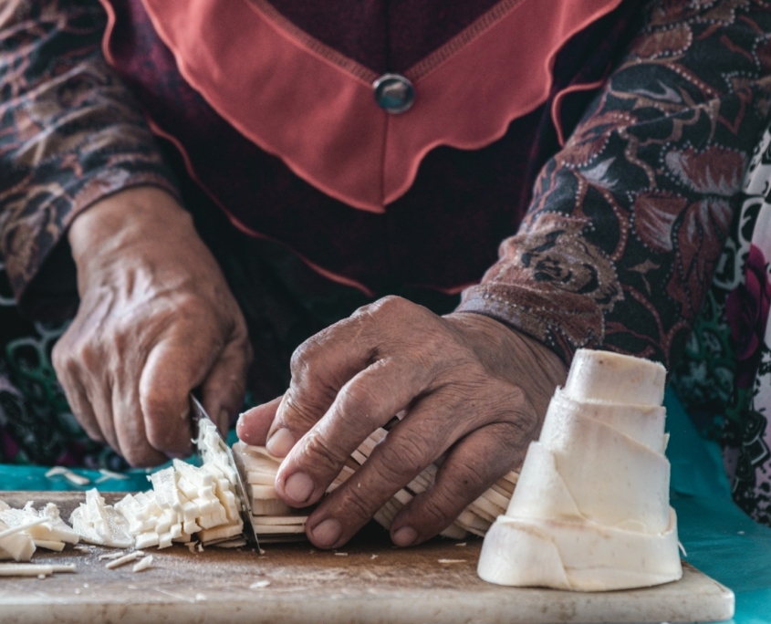 Elderly Poverty in Brunei