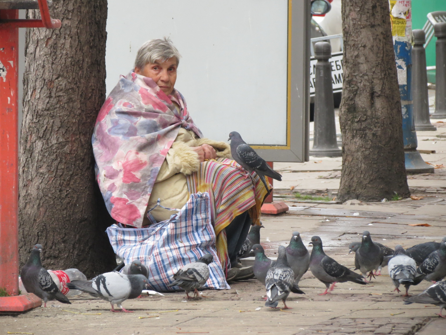 Elderly Poverty In Bulgaria - The Borgen Project