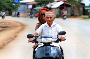 Elderly Poverty in Cambodia