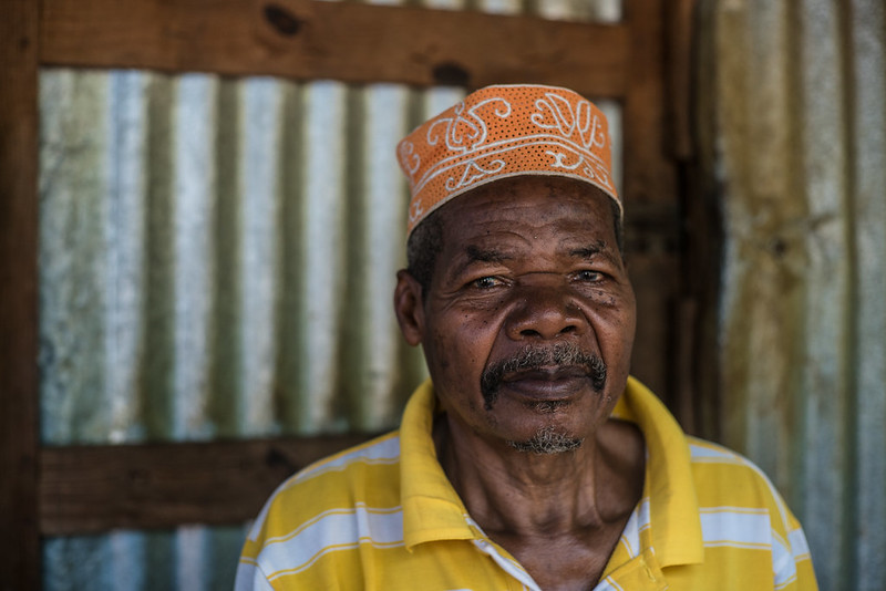 Aging in Silence: Combating Elderly Poverty in Comoros