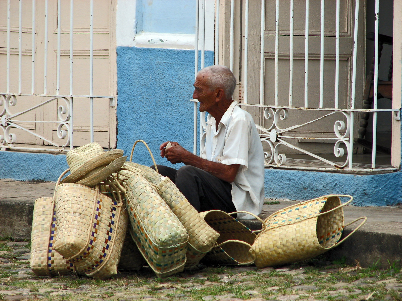 Elderly Poverty in Cuba - The Borgen Project