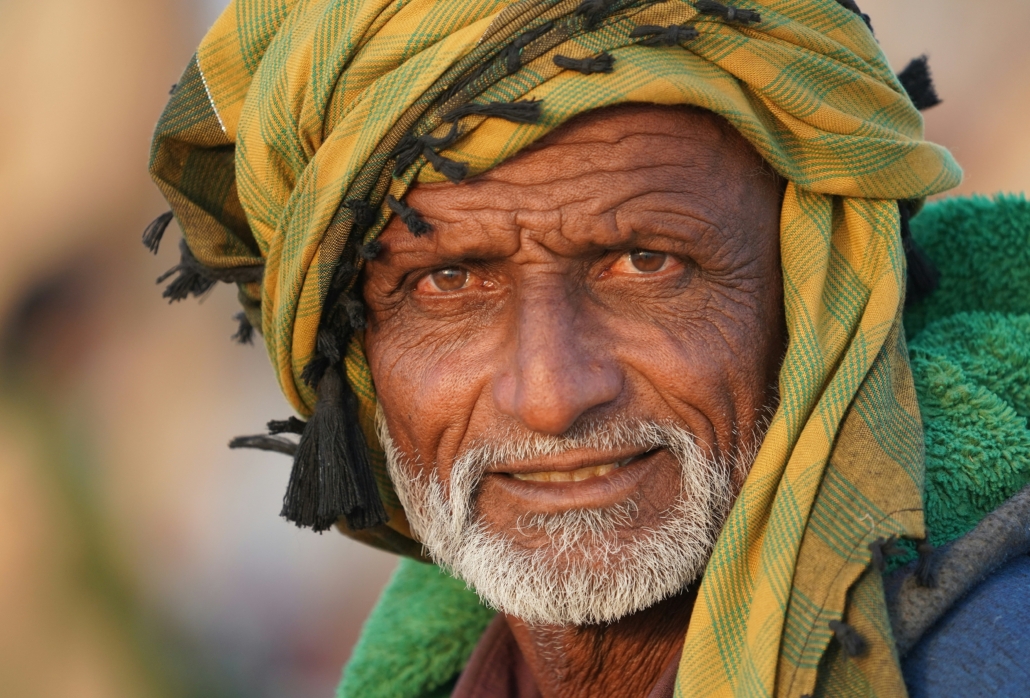 Elderly Poverty in Eritrea