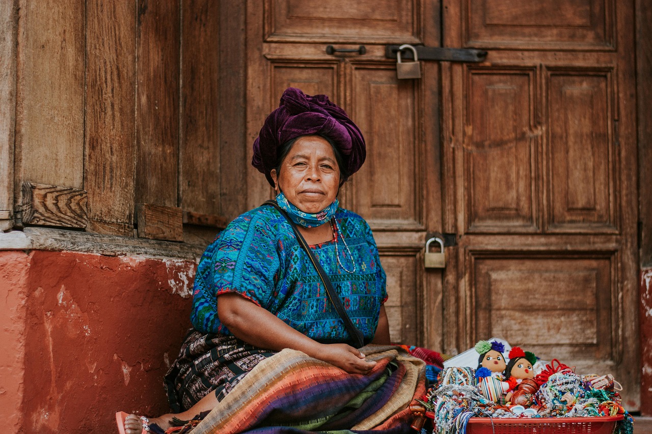 Addressing Elderly Poverty In Guatemala The Borgen Project