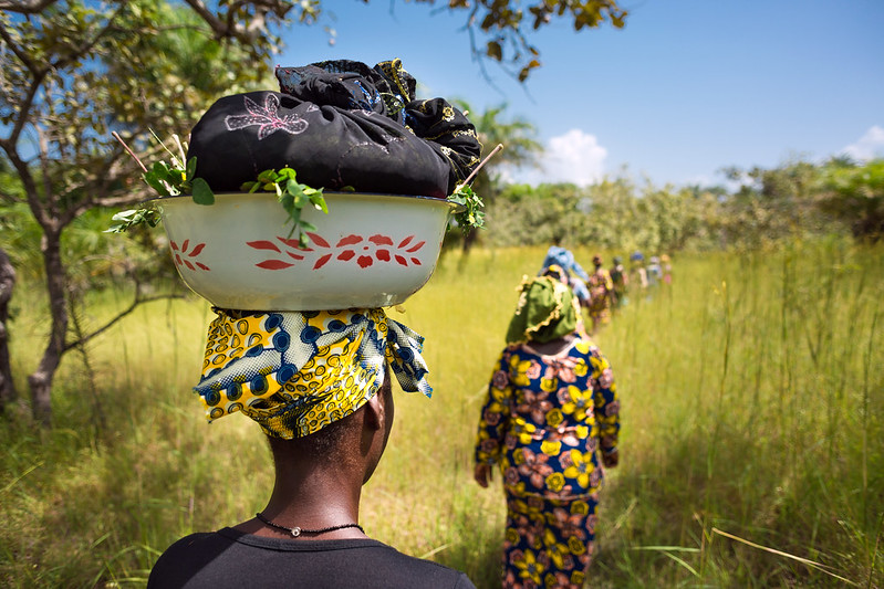 Elderly Poverty in Guinea