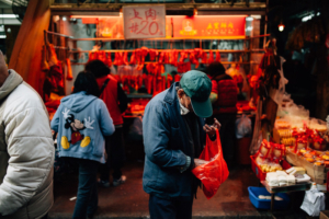 Elderly poverty in hong kong