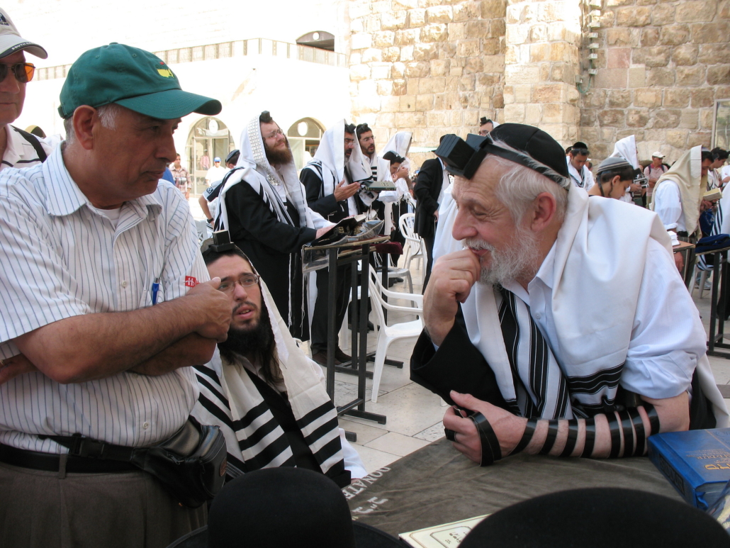 Elderly Poverty in Israel