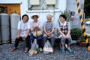 Elderly Poverty in Japan