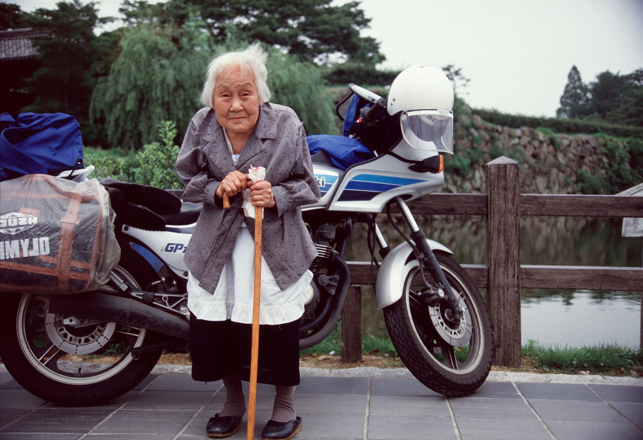 Elderly Poverty in Japan