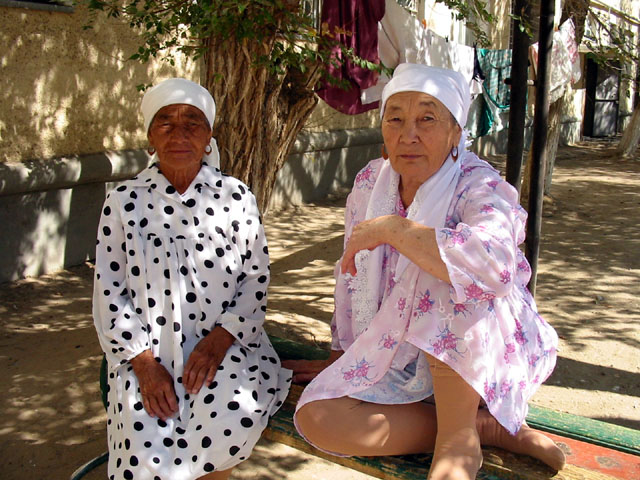 Elderly Poverty in Kazakhstan