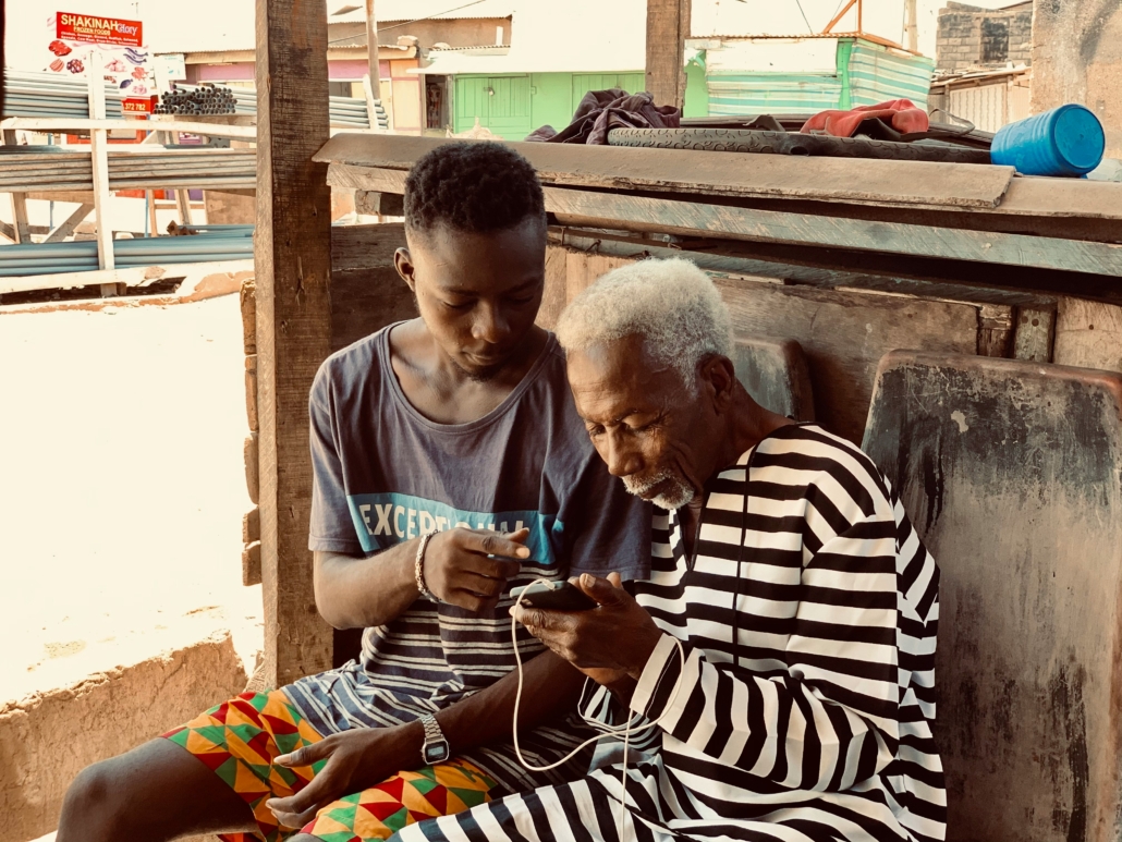 Elderly Poverty in Liberia