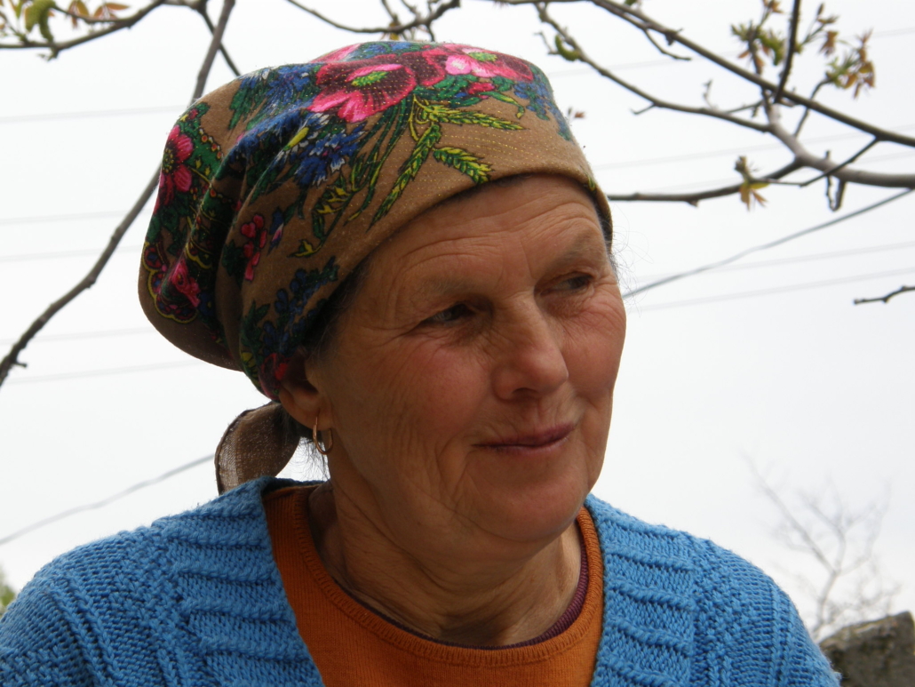Elderly Poverty in Moldova