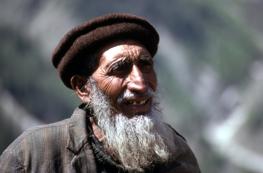 Elderly Poverty in Pakistan