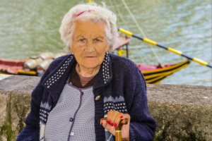 Elderly Poverty in Portugal