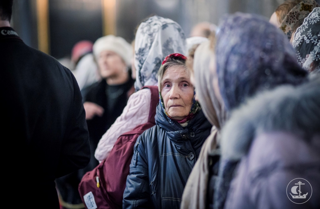 Elderly Poverty in Russia