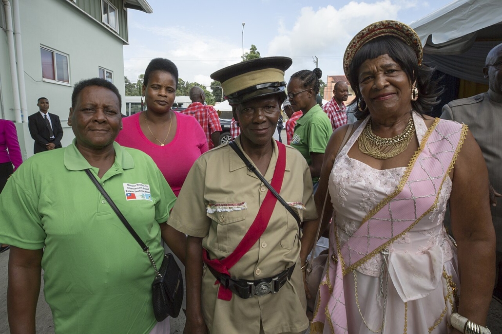 Elderly Poverty in Saint Lucia