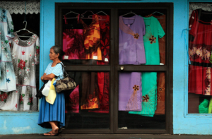 Elderly Poverty in Samoa