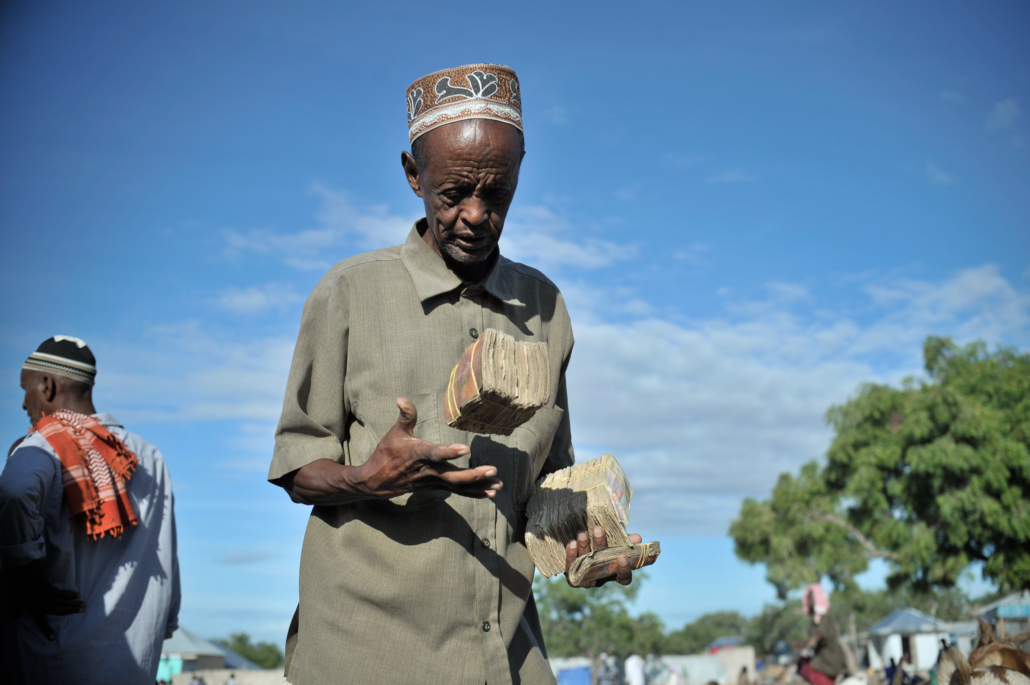 Elderly Poverty in Somalia