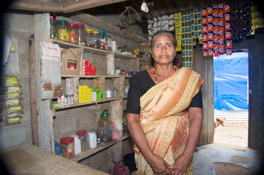Elderly Poverty in Sri Lanka