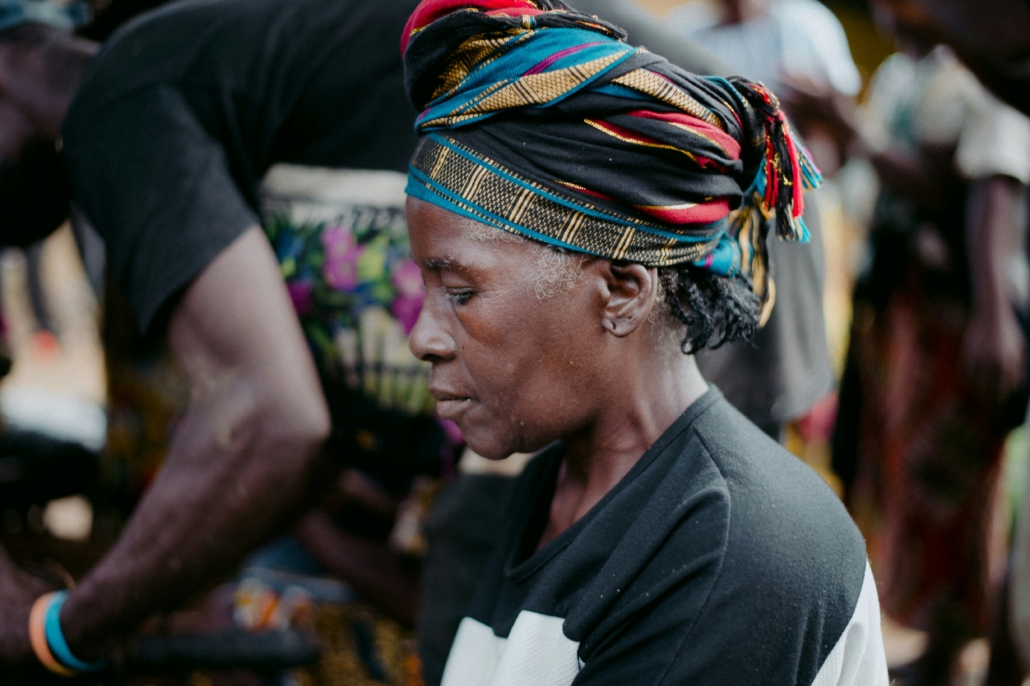 Elderly Poverty in Togo