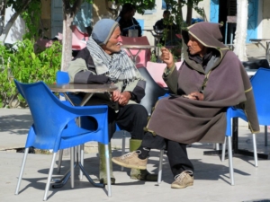 Elderly Poverty in Tunisia