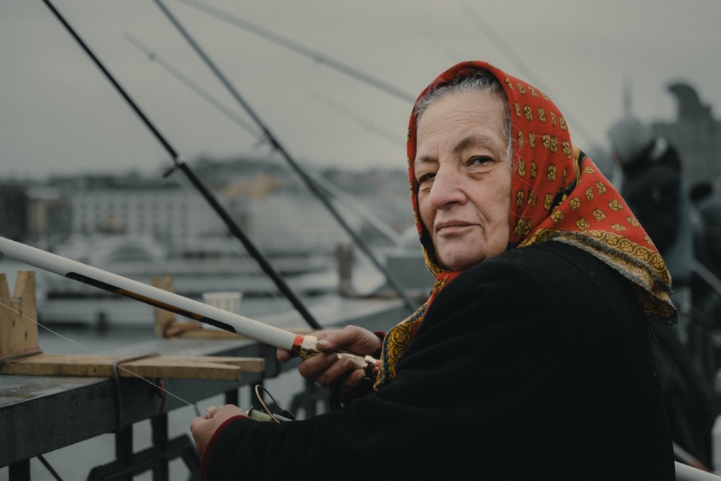 Elderly Poverty in Turkey