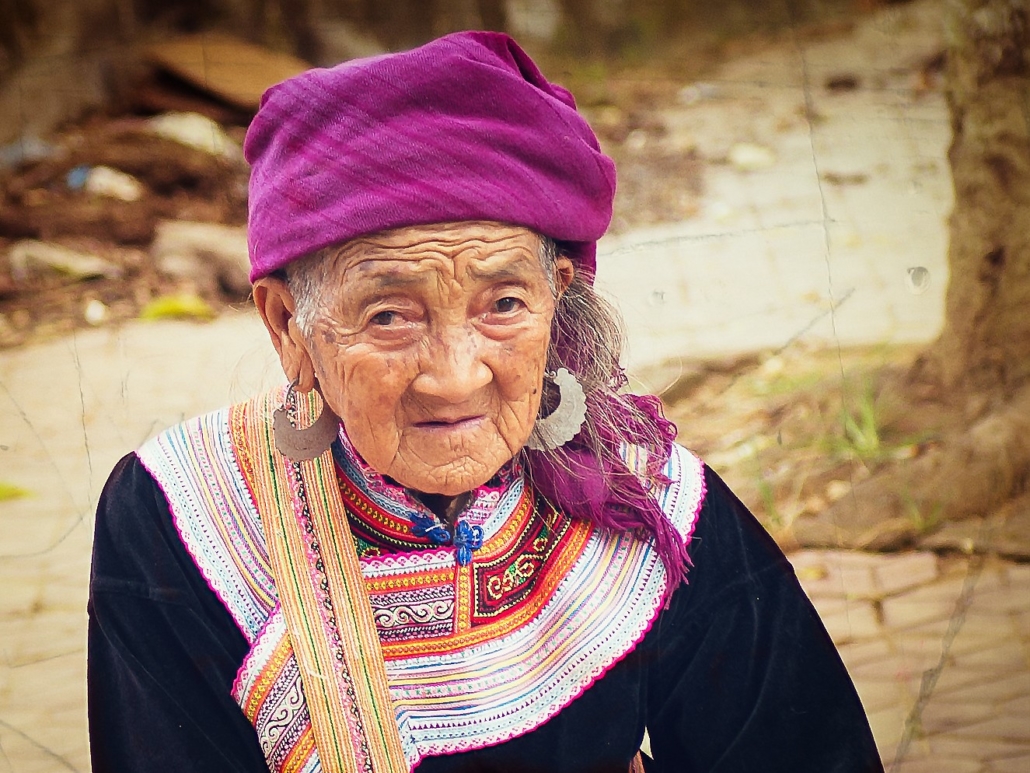 Elderly Poverty in Vietnam