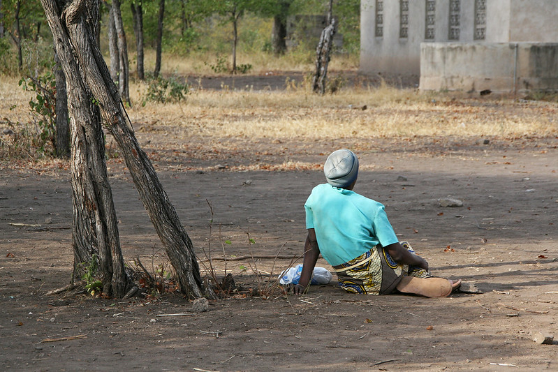 Elderly Poverty in Zimbabwe