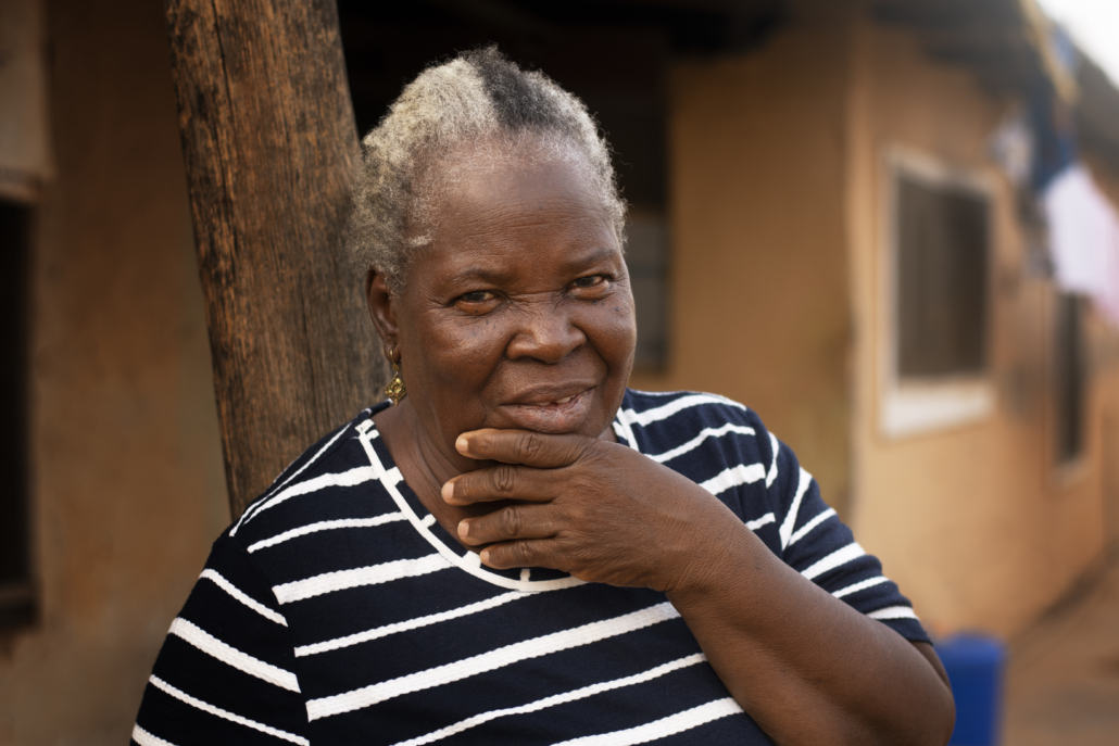 Elderly Poverty in the Solomon Islands