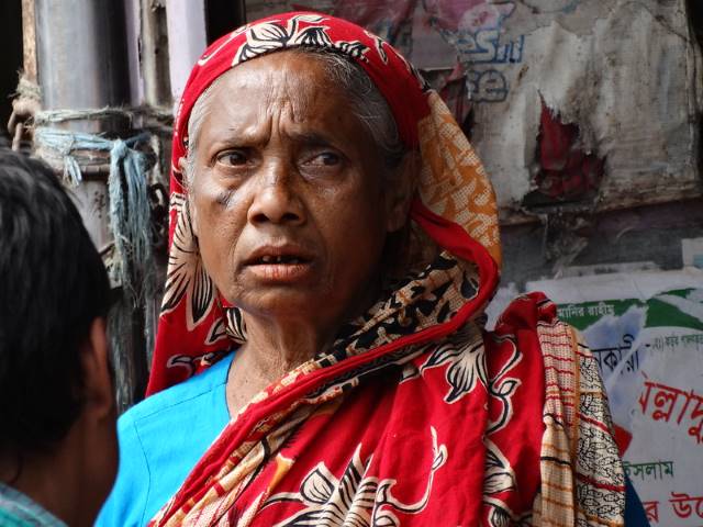 Elderly in Bangladesh