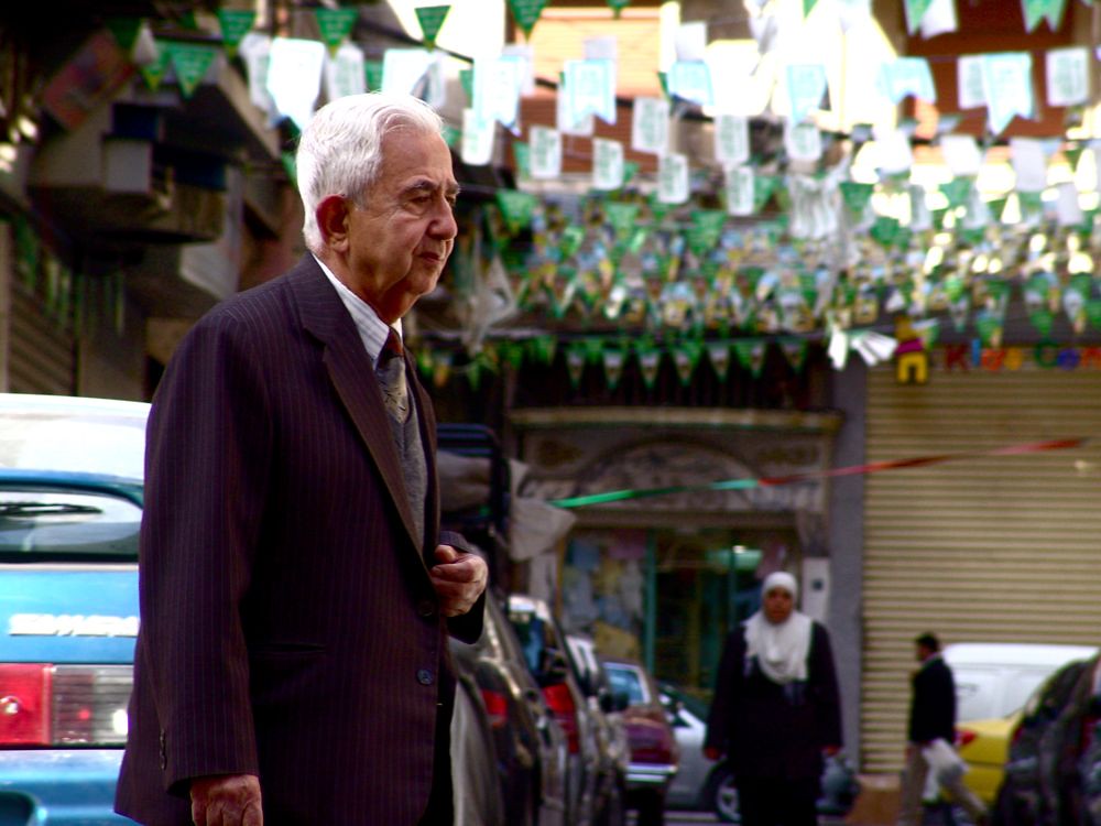 Elderly Poverty in Jordan