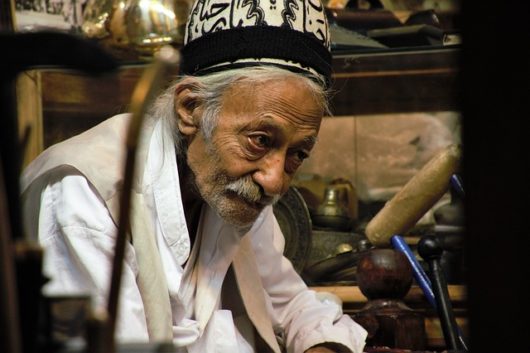 Elderly Care in Iran