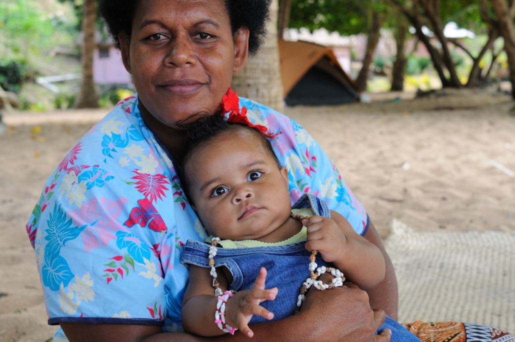 Empowered Fijian Women