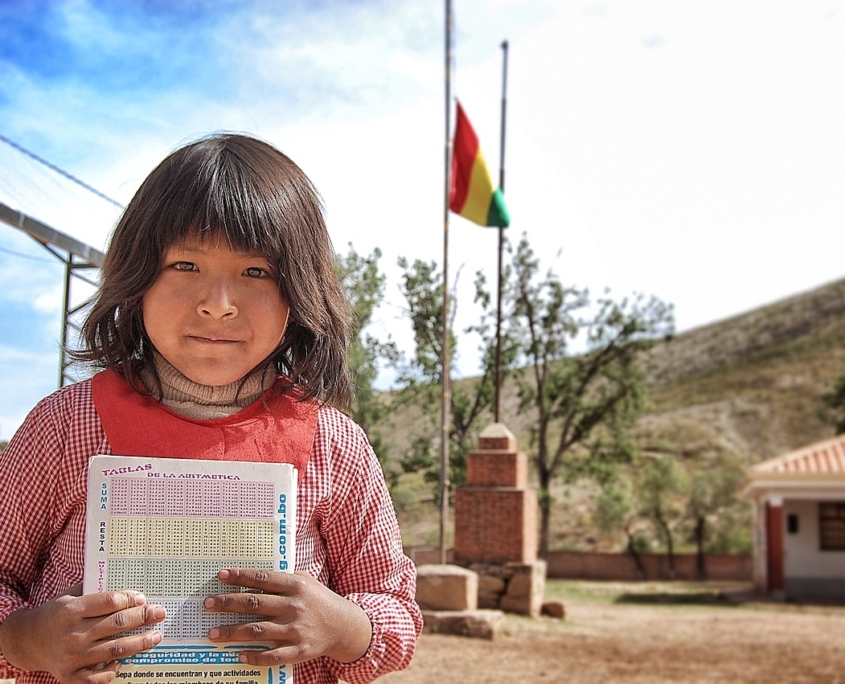 Empowering Salar de Uyuni: CODESPA's Efforts to Alleviate Poverty 
