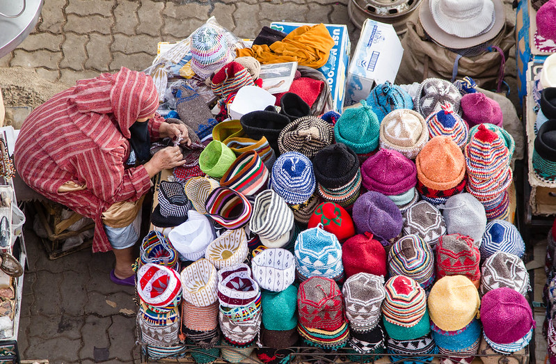 Women’s cooperatives in Morocco