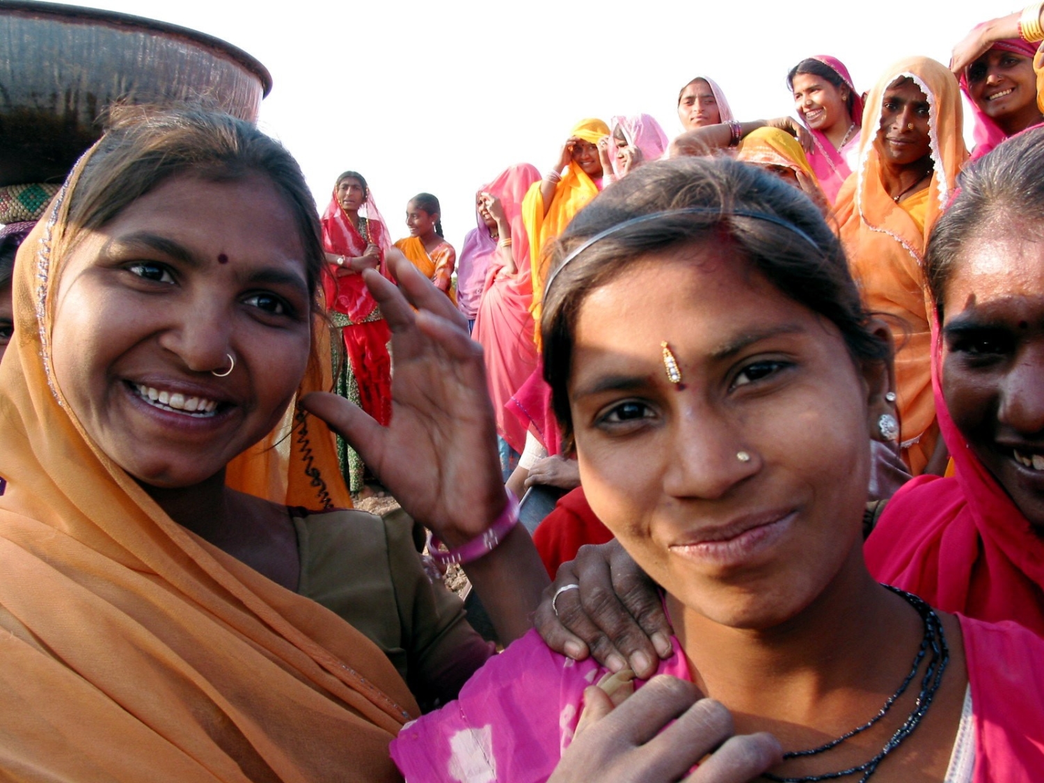 The Importance of Empowering Women in India The Project