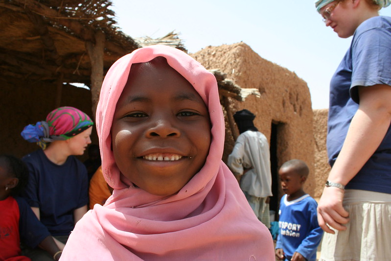 Empowering women in Niger