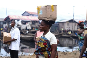 Ending Poverty in Nigeri