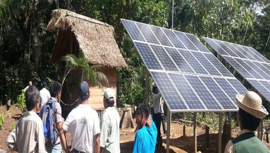 Energetica Supplies Energy Systems to Communities in Bolivia