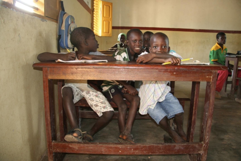 The Impact Of English In Developing Nations The Borgen Project