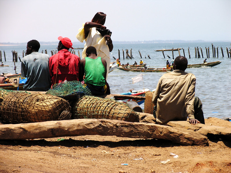 Environmentally Responsible Fishing