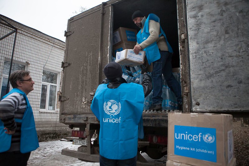 Humanitarian Aid